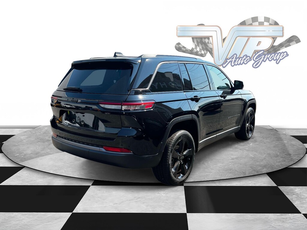 Used 2026 Jeep Grand Cherokee Limited Limited 4x4