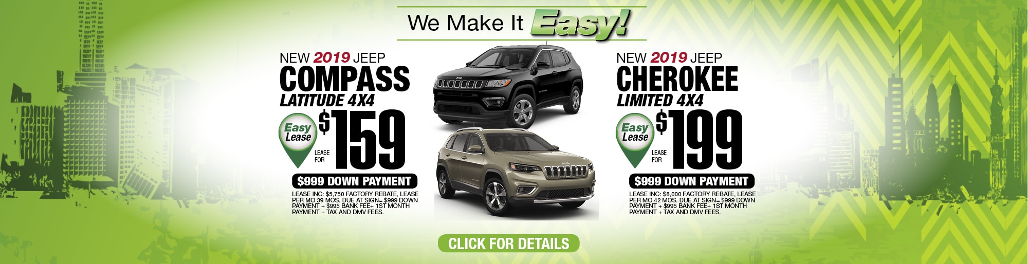 Garden City Jeep Chrysler Dodge, LLC New and Used Car Dealer in Long