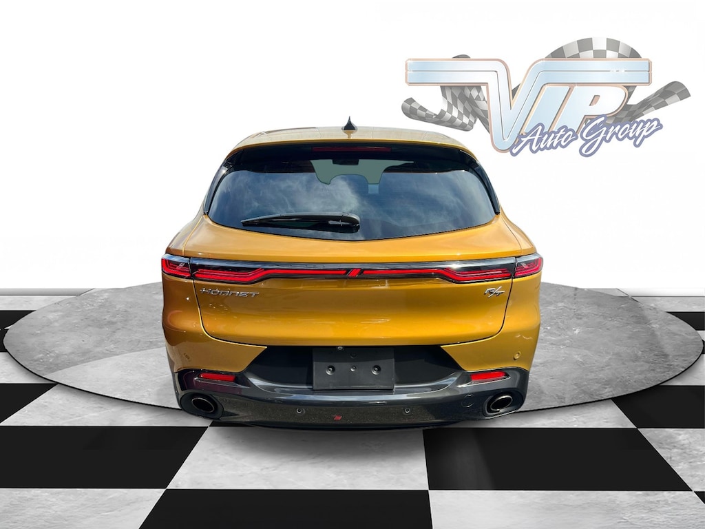 Certified 2024 Dodge Hornet R/T Plus R/T Plus EAWD *Ltd Avail*