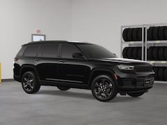2025 Jeep Grand Cherokee L ALTITUDE X 4X4 Sport Utility