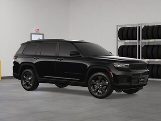2025 Jeep Grand Cherokee L ALTITUDE X 4X4 Sport Utility