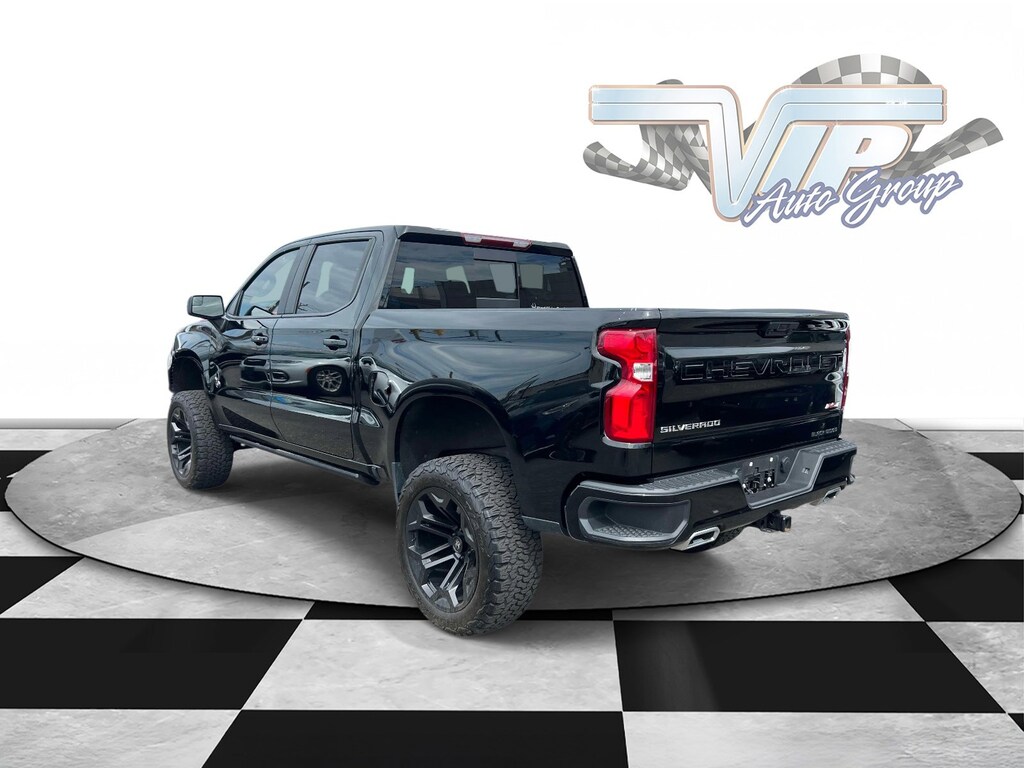 Used 2023 Chevrolet Silverado 1500 RST 4WD Crew Cab 147 RST