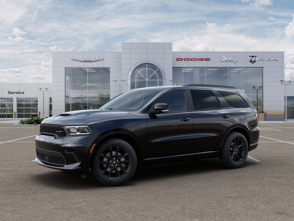 New 2026 Dodge Durango GT PLUS AWD Sport Utility