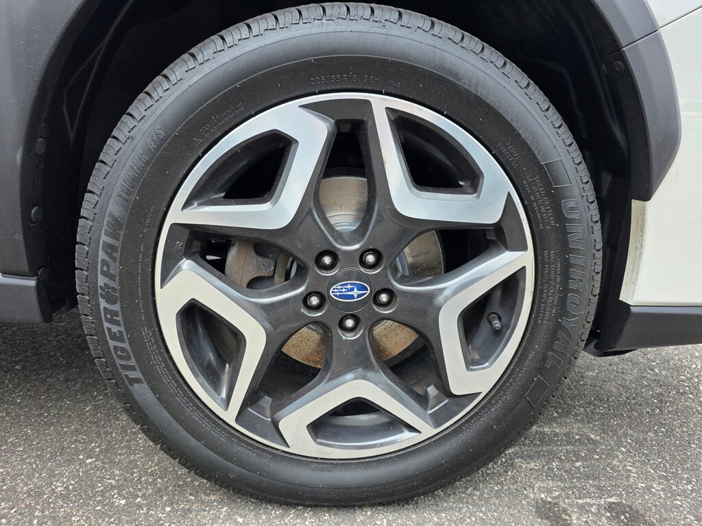 Used 2020 Subaru Crosstrek Limited Limited CVT