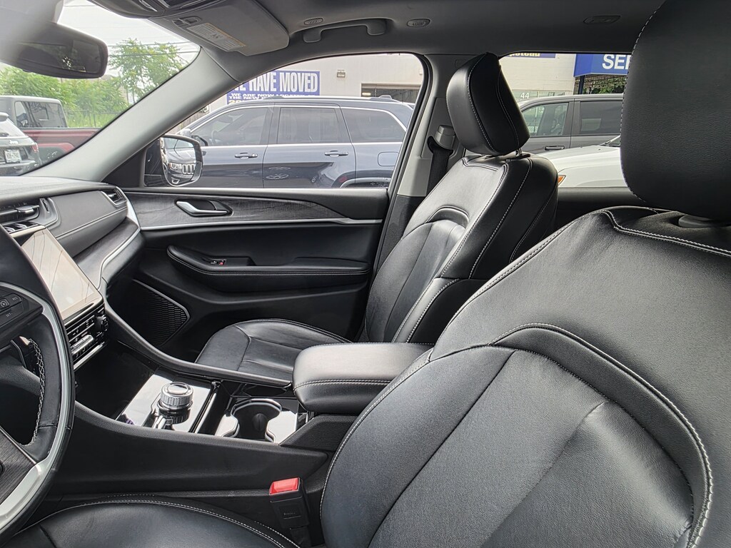 Used 2022 Jeep Grand Cherokee L Limited Limited 4x4