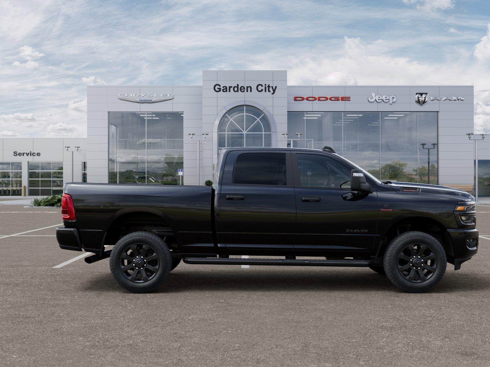 2026 RAM 2500 Big Horn - Photo 21