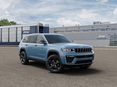 New 2026 Jeep Grand Cherokee L LIMITED 4X4 Sport Utility for sale in Long Island