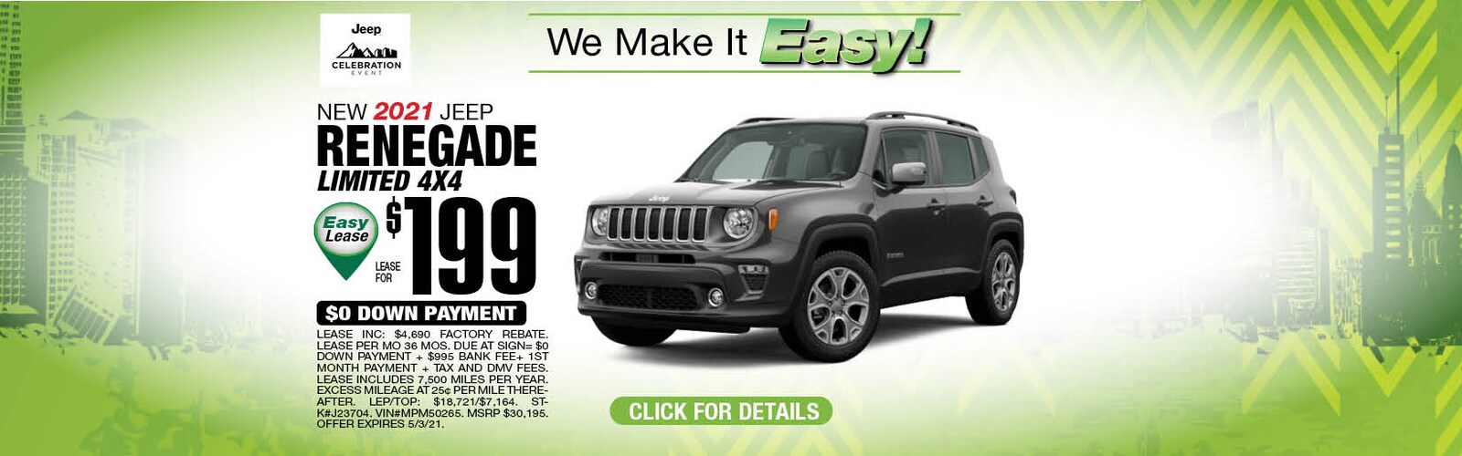 Garden City Jeep Chrysler Dodge Ram | Long Island Dealership