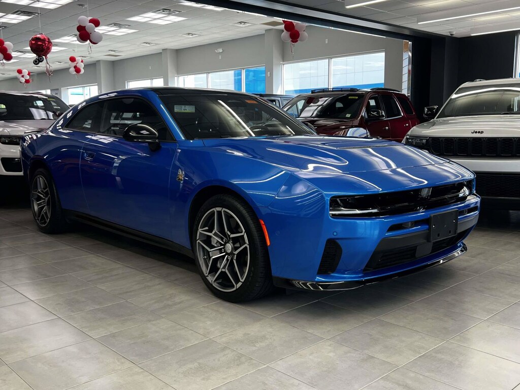 Used 2026 Dodge Charger Scat Pack Scat Pack AWD