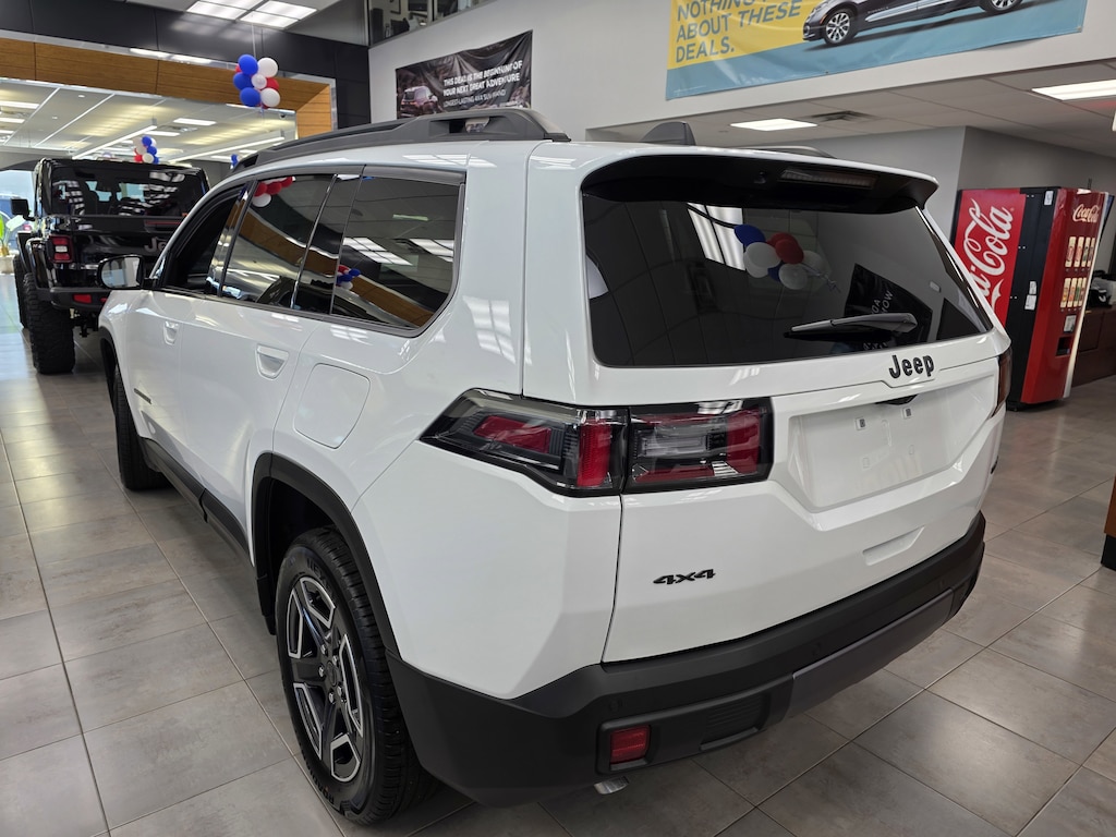 New 2026 Jeep Cherokee LIMITED 4X4 Sport Utility