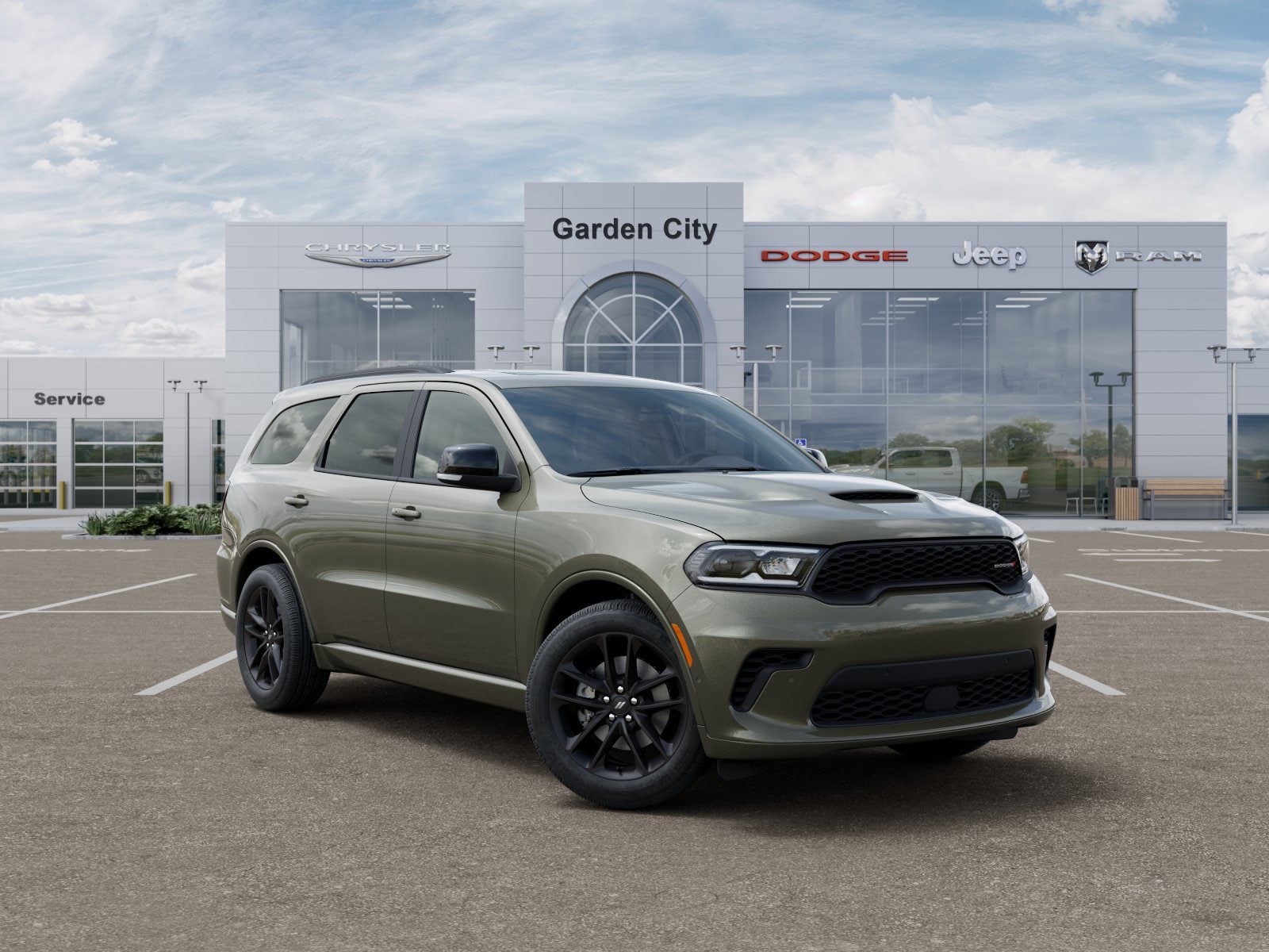 2026 Dodge Durango GT Plus AWD's photo