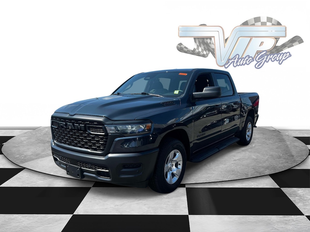 Used 2026 Ram 1500 Tradesman Tradesman 4x4 Crew Cab 57 Box