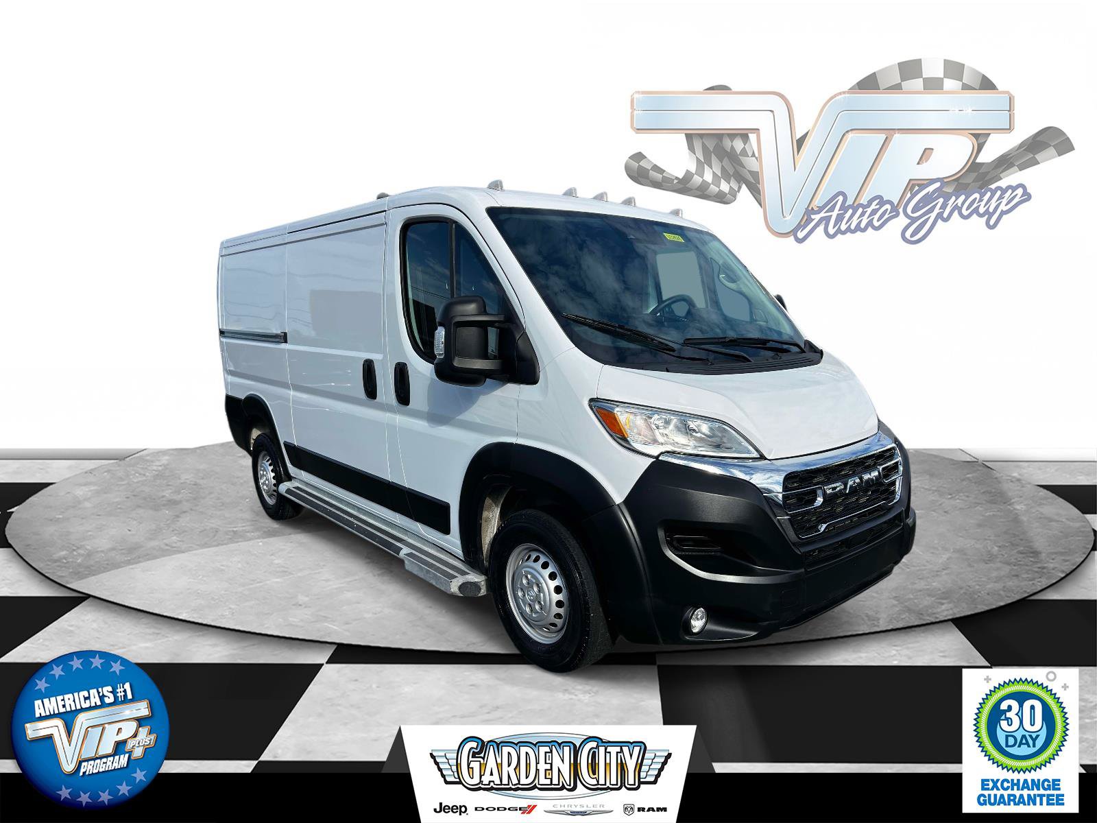 2025 RAM ProMaster Cargo Van