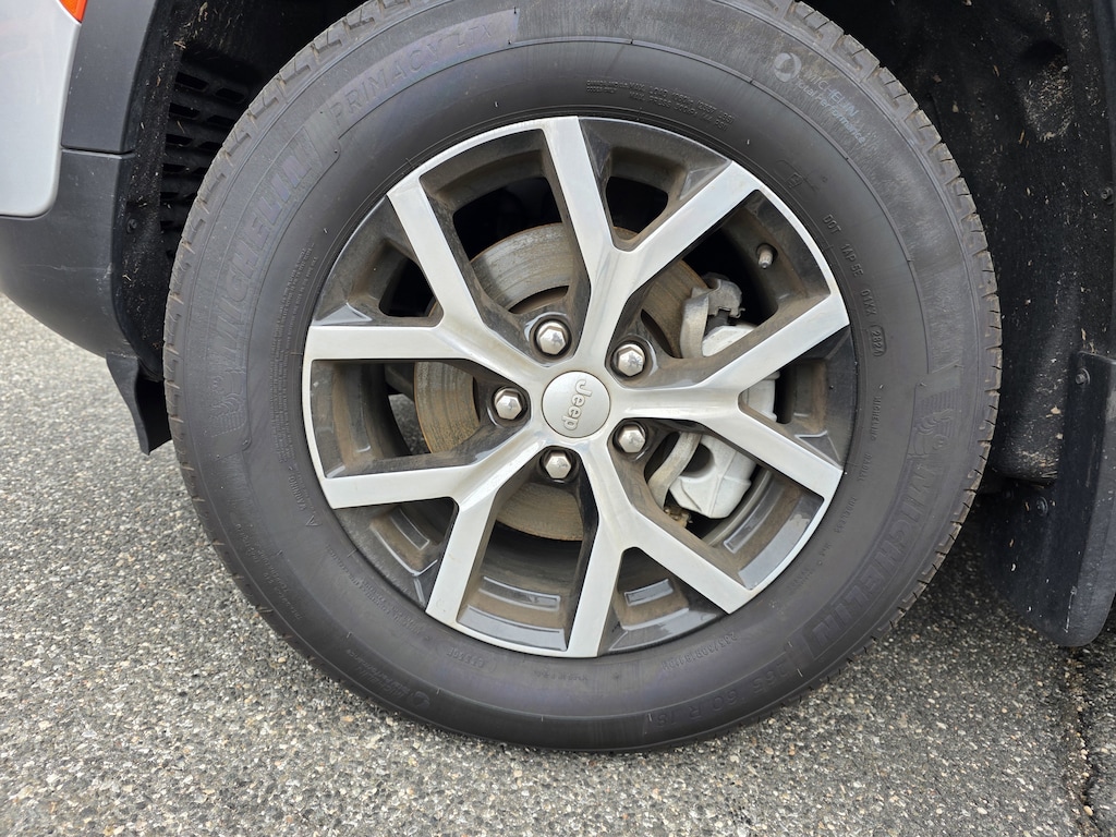 Certified 2024 Jeep Grand Cherokee Limited Limited 4x4