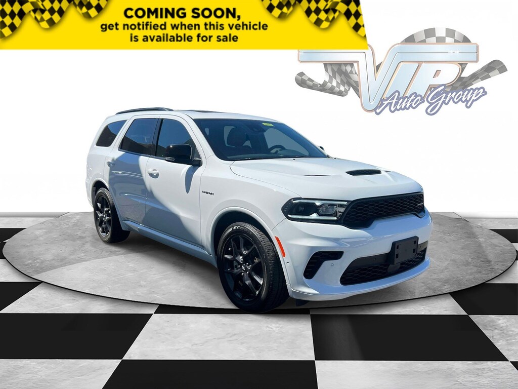 Used 2026 Dodge Durango GT Plus HEMI V8 GT Plus HEMI V8 AWD