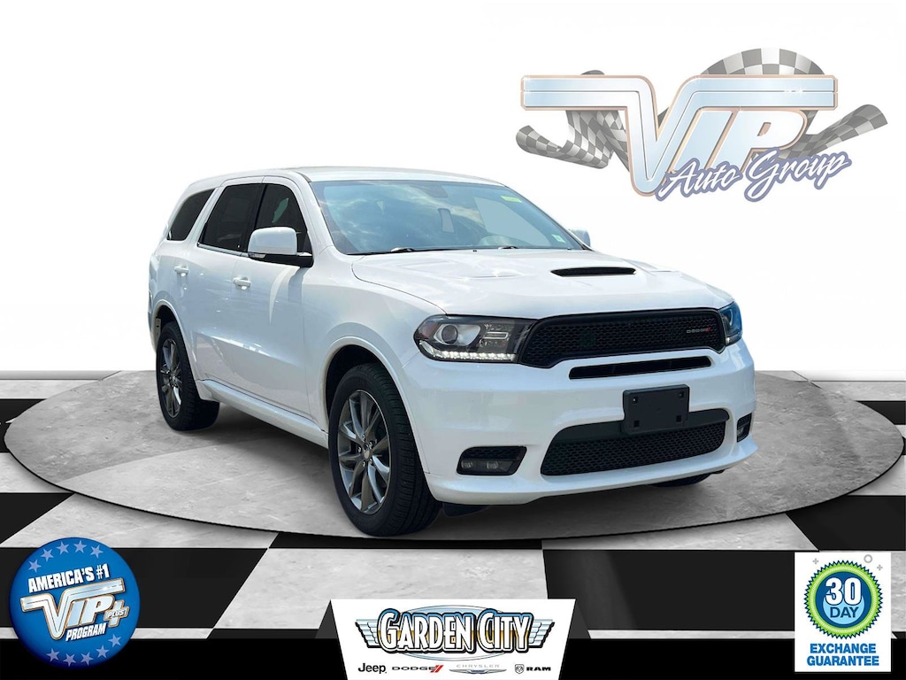 Used 2018 Dodge Durango GT GT AWD