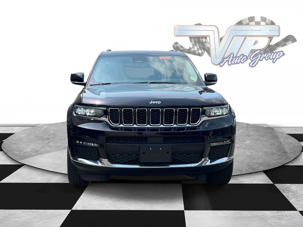 Used 2022 Jeep Grand Cherokee L Limited Limited 4x4