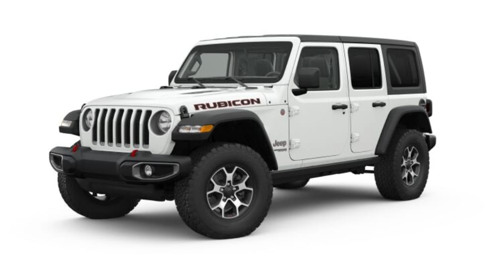 2018 Jeep Wrangler D