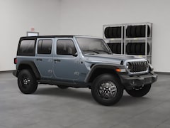 2025 Jeep Wrangler 4-DOOR SPORT S Sport Utility