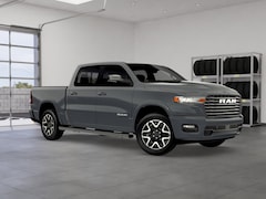 2026 Ram 1500 LARAMIE CREW CAB 4X4 5'7 BOX Pickup