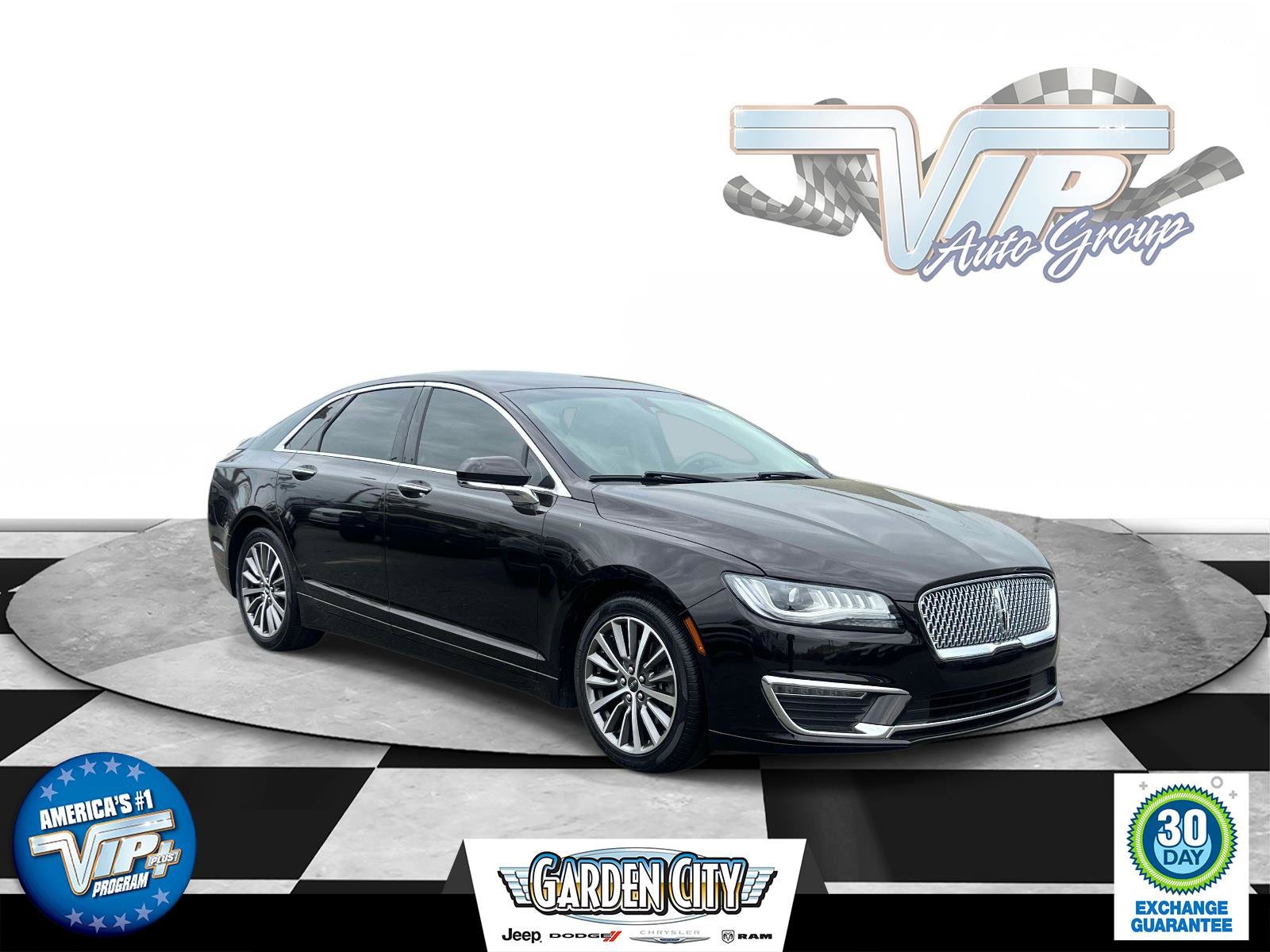 2020 Lincoln MKZ Base/Premiere FWD's photo