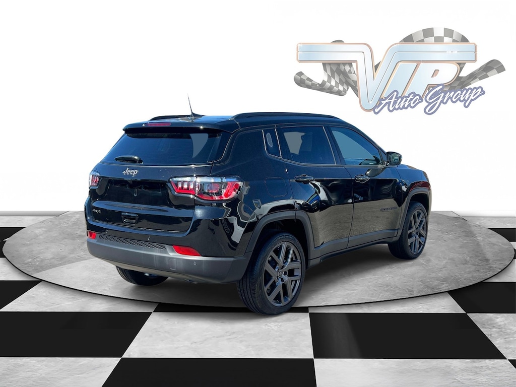 Used 2026 Jeep Compass Limited Altitude Limited Altitude 4x4