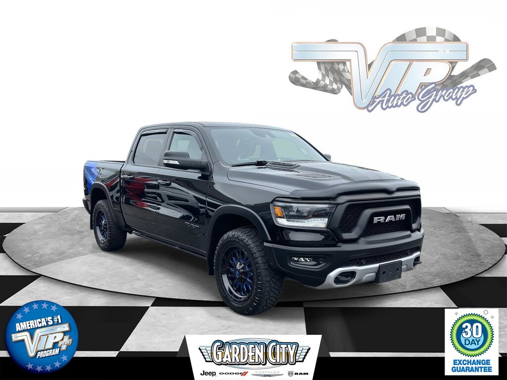 Used 2022 Ram 1500 Rebel Rebel 4x4 Crew Cab 57 Box