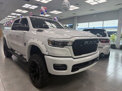 2026 Ram 1500 Rocky Ridge 4x4 Pickup