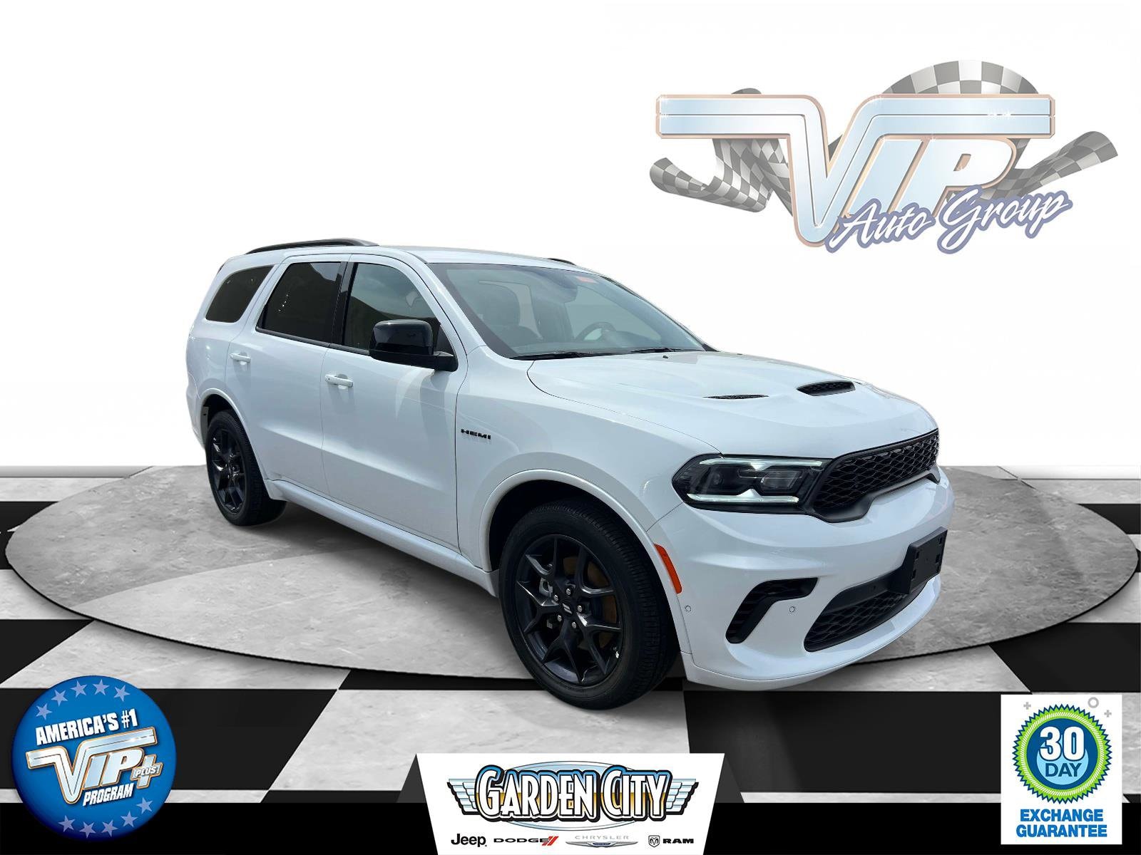 2026 Dodge Durango GT HEMI V8 AWD's photo
