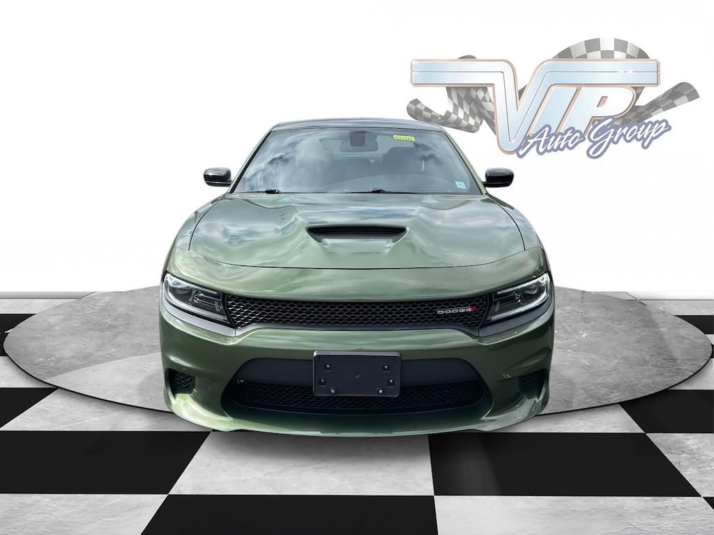 Certified 2023 Dodge Charger GT GT RWD