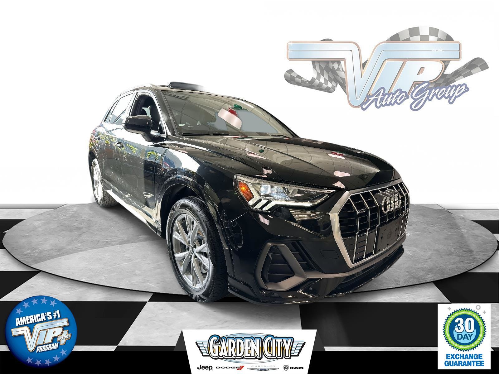 2023 Audi Q3 S Line Premium's photo