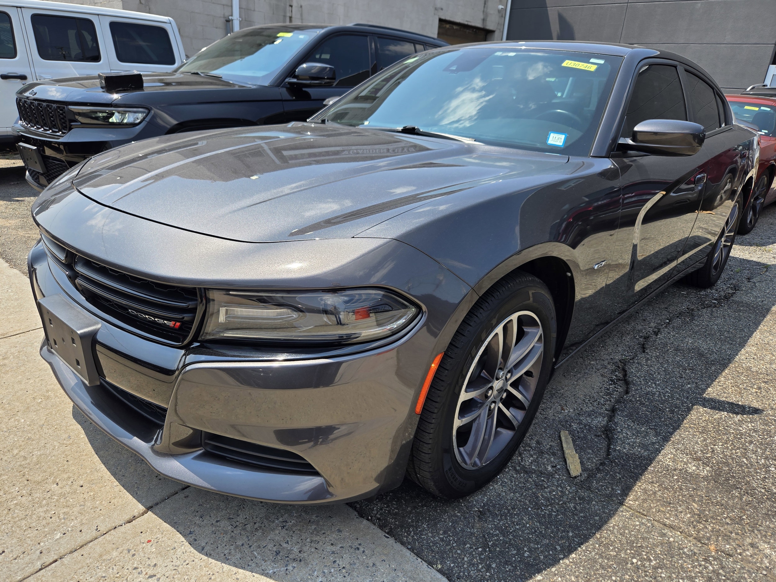 Used 2018 Dodge Charger GT with VIN 2C3CDXJG0JH231505 for sale in Hempstead, NY