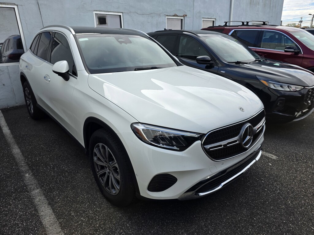 Used 2025 Mercedes-Benz GLC GLC 300 SUV