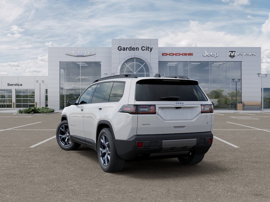 New 2026 Jeep Cherokee 85TH ANNIVERSARY EDITION 4X4 Sport Utility