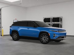 2025 Jeep Wagoneer S LIMITED Sport Utility