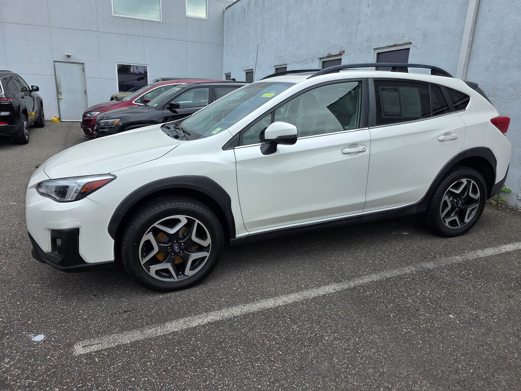 Used 2020 Subaru Crosstrek Limited Limited CVT