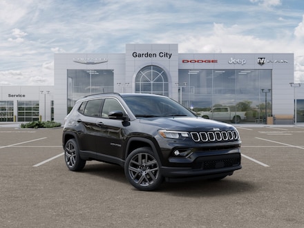 2026 Jeep Compass LIMITED ALTITUDE 4X4 Sport Utility