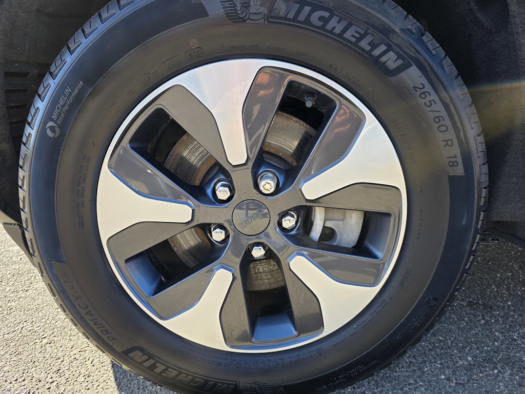 Used 2023 Jeep Grand Cherokee 4xe 4x4