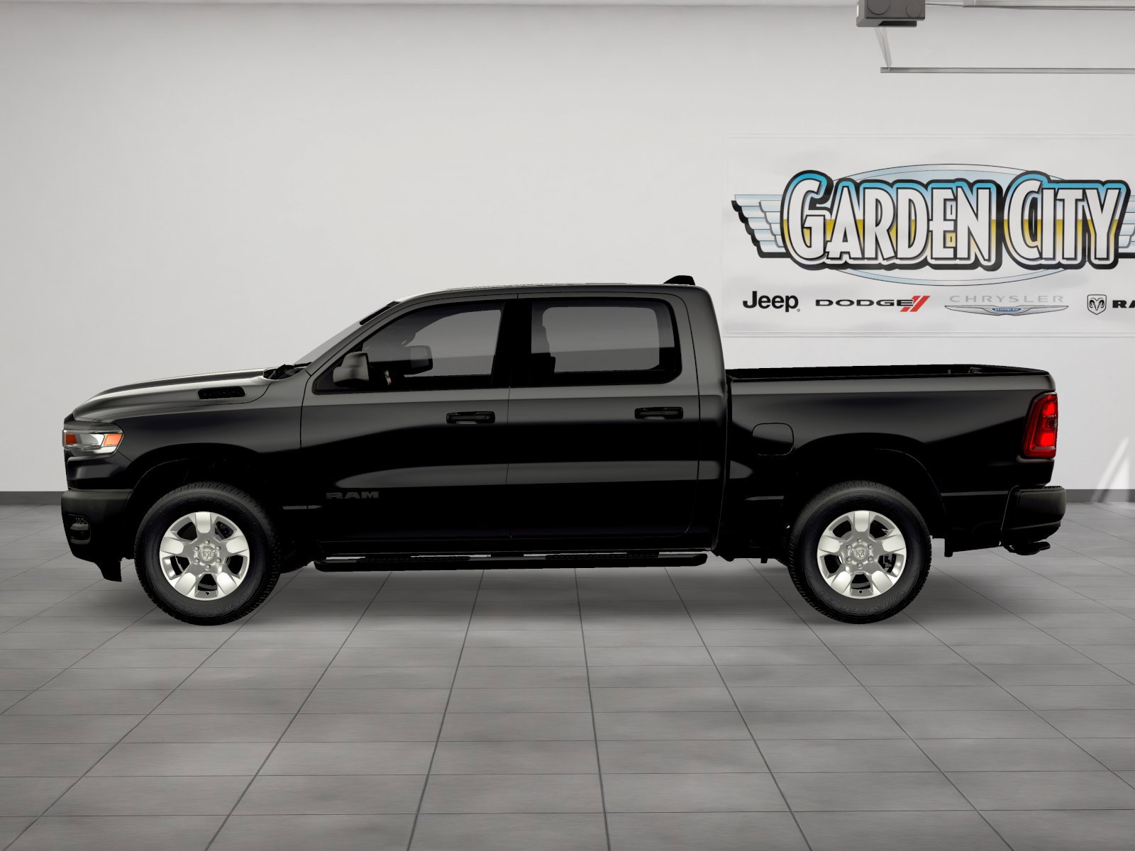 2026 Ram 1500 Tradesman photo 4