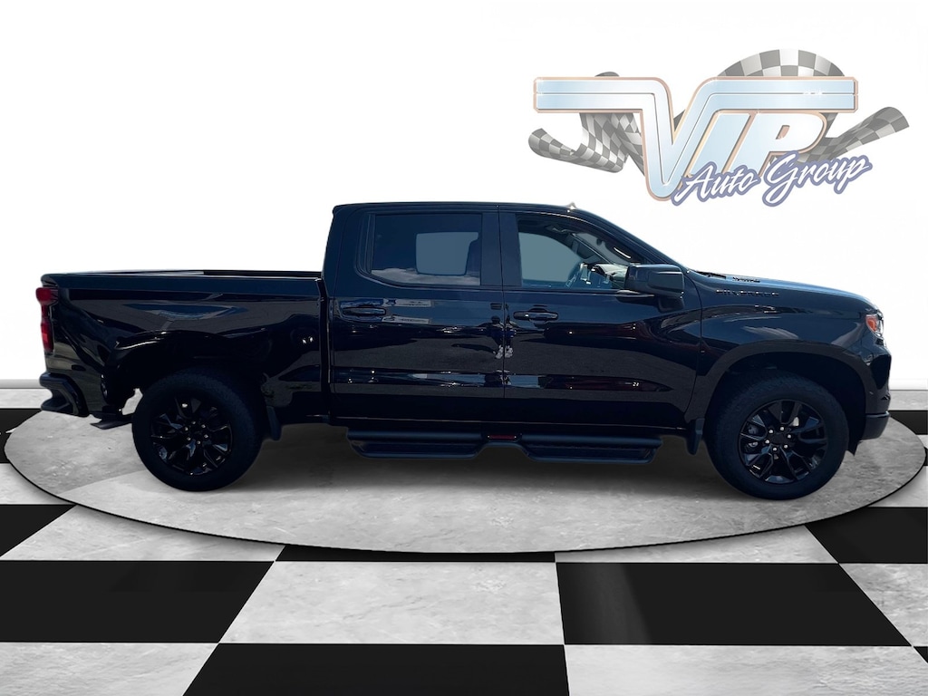 Used 2026 Chevrolet Silverado 1500 LT 4WD Crew Cab 147 LT w/2FL