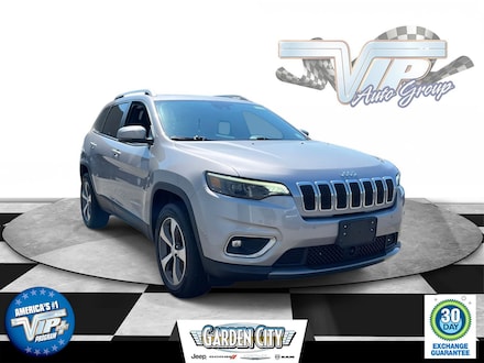 2021 Jeep Cherokee Limited Limited 4x4