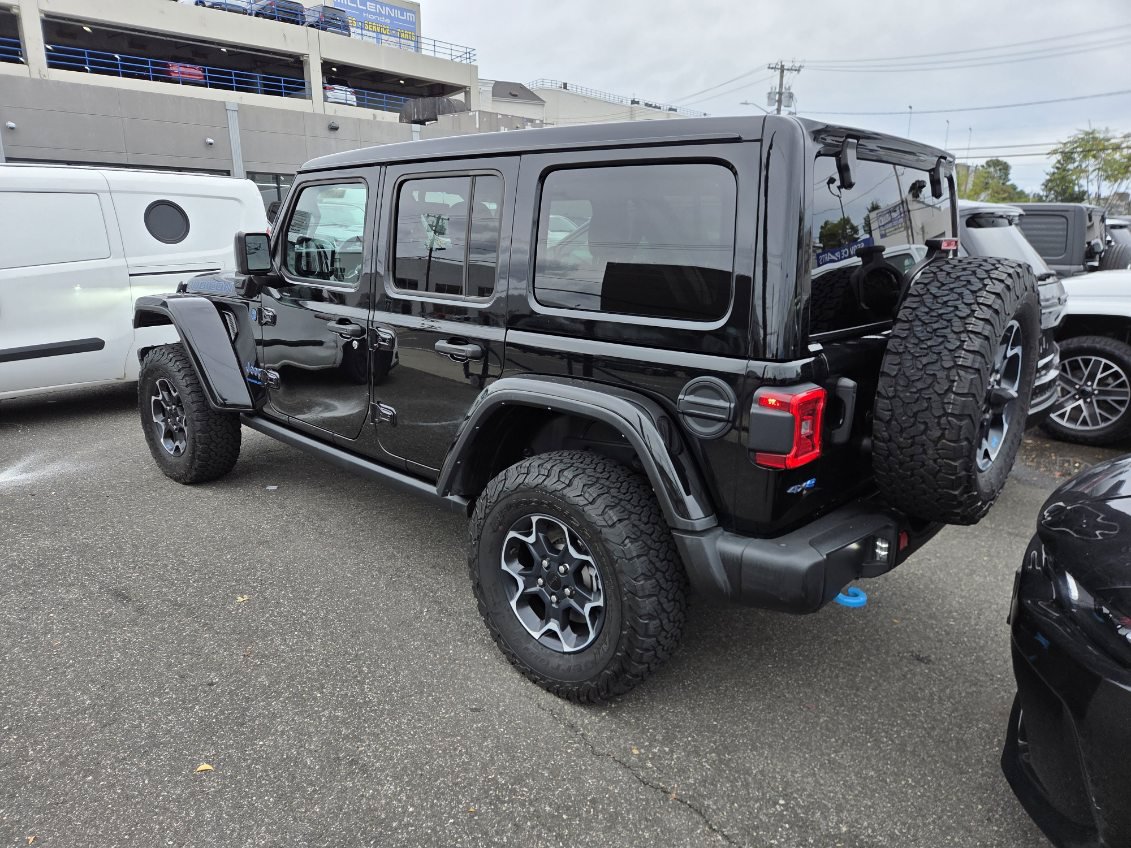 Used 2023 Jeep Wrangler 4xe Rubicon Rubicon 4x4