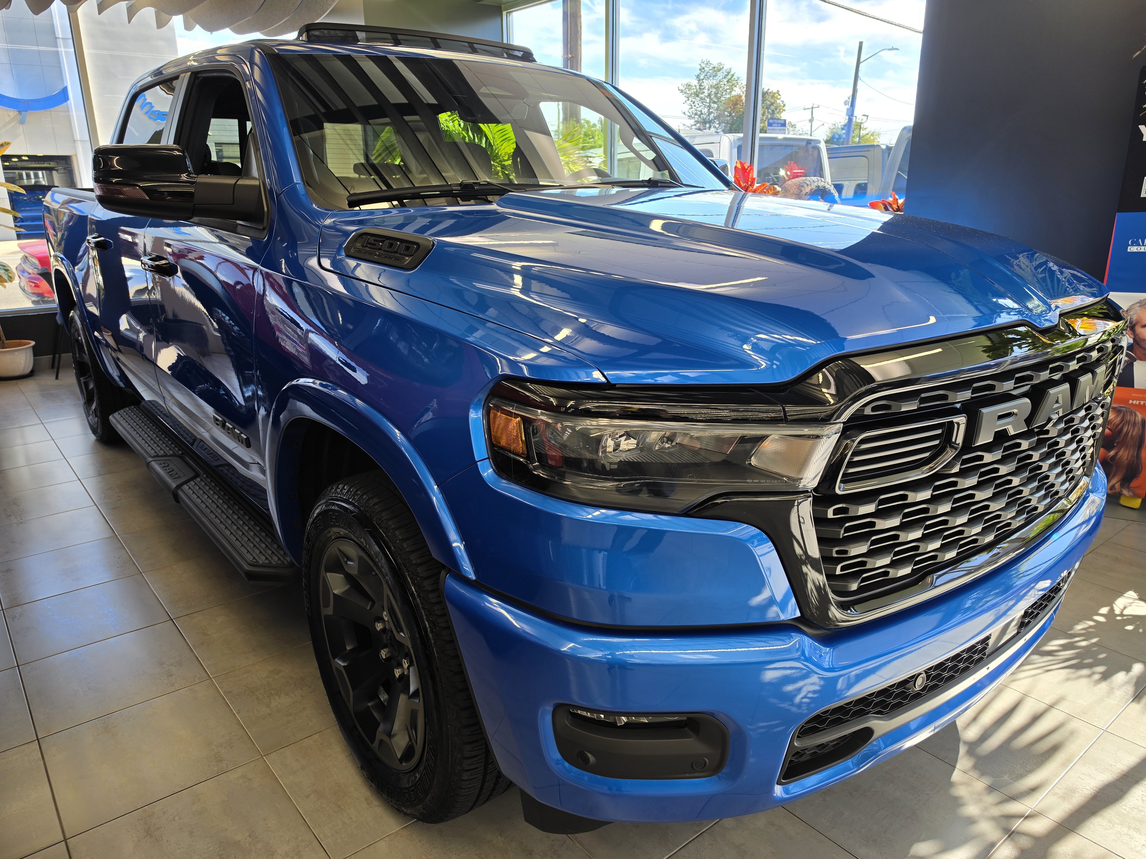  Ram 1500