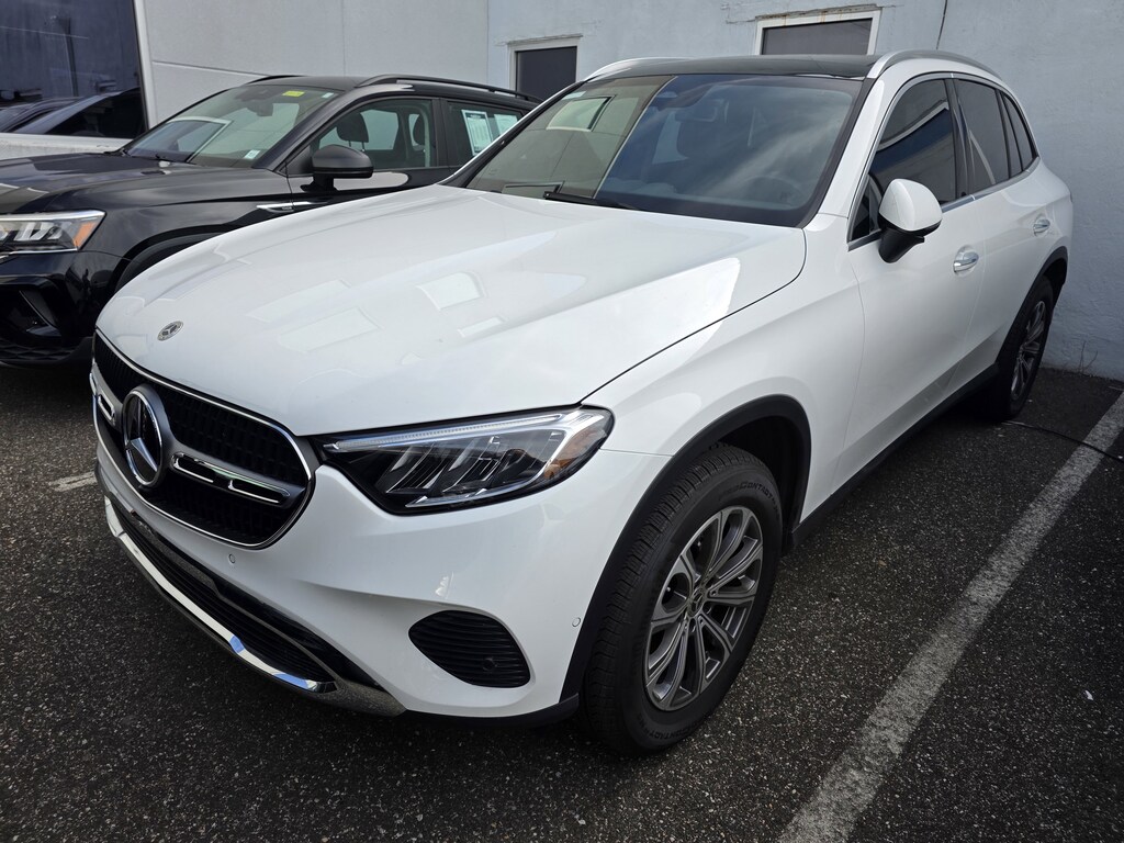 Used 2025 Mercedes-Benz GLC GLC 300 SUV