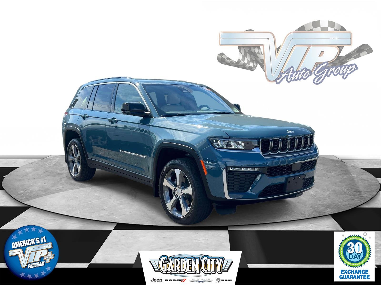 2026 Jeep Grand Cherokee Limited 4x4's photo