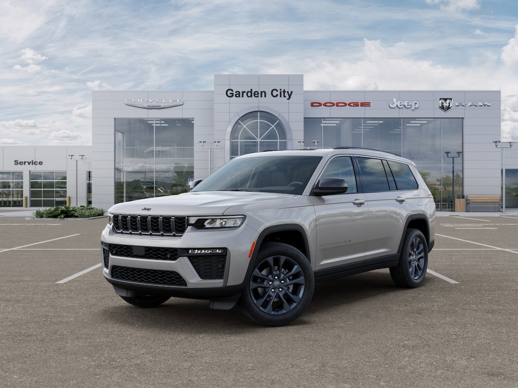 New 2026 Jeep Grand Cherokee L L 85TH ANNIVERSARY EDITION 4X4 Sport Utility