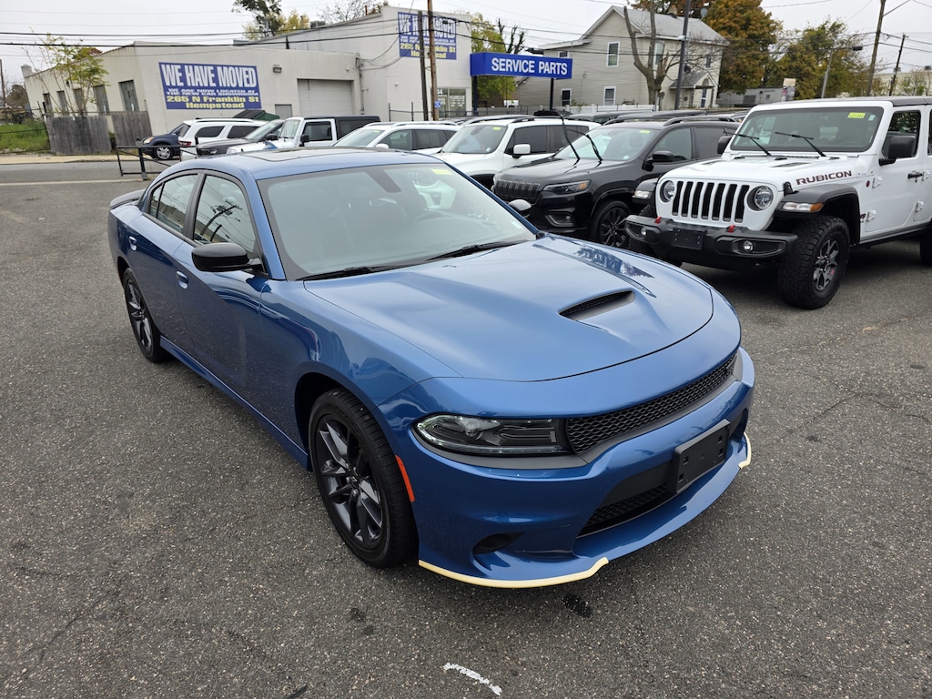 Used 2023 Dodge Charger GT GT AWD