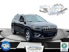 Used 2021 Jeep Cherokee Limited Limited 4x4 for sale in Long Island