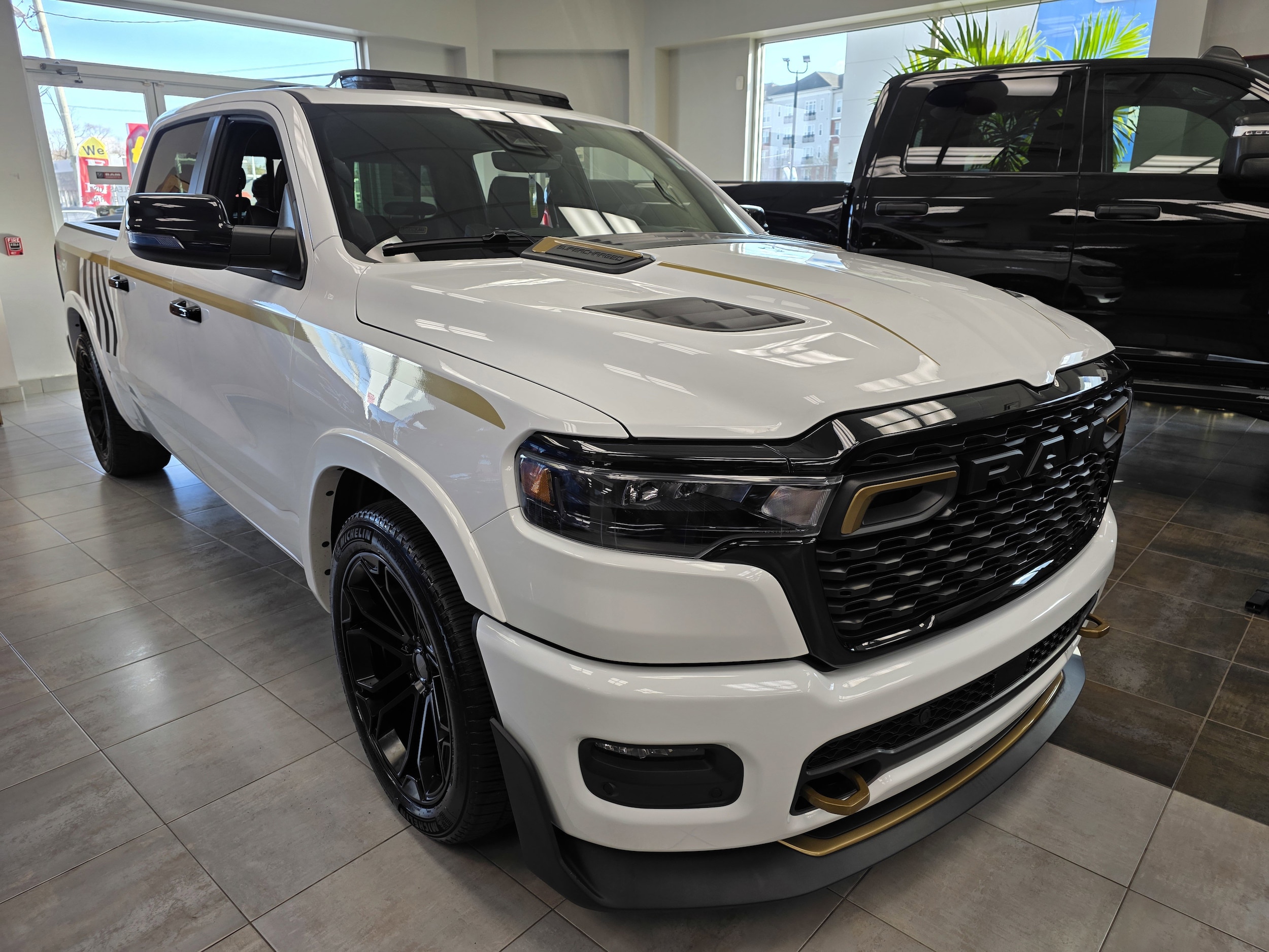 2026 Ram 1500 Pickup 