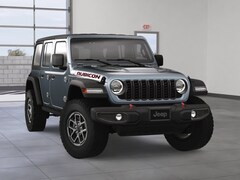 2025 Jeep Wrangler 4-DOOR RUBICON Sport Utility